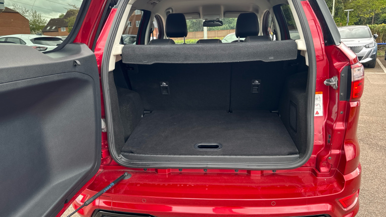 Ford EcoSport 1.0 EcoBoost 125 ST-Line 5dr Petrol Hatchback